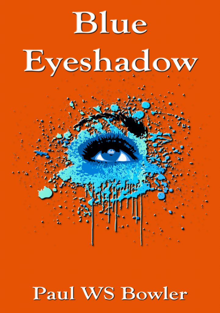 Blue Eyeshadow by Paul W.S. Bowler